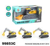 OBL946694 - Inertia series