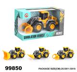 OBL946699 - Inertia series