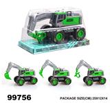 OBL946722 - Inertia series