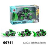 OBL946744 - Inertia series