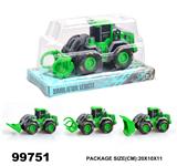 OBL946762 - Inertia series