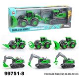 OBL946804 - Inertia series