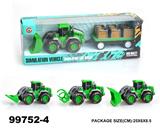 OBL946827 - Inertia series