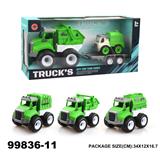 OBL946897 - Inertia series