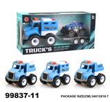 OBL946898 - Inertia series