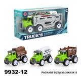 OBL946951 - Inertia series