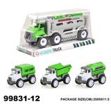 OBL946967 - Inertia series