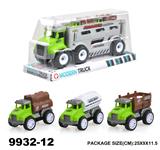 OBL946977 - Inertia series