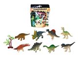 OBL947321 - PVC恐龙套装（8只装）