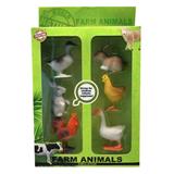 OBL947370 - 农场动物（6只装）