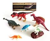 OBL947390 - PVC恐龙（2款混装）