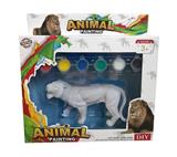 OBL947399 - DIY动物彩绘-老虎