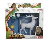 OBL947402 - DIY动物彩绘-鹿