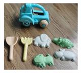 OBL947491 - 7件庄野生动物车