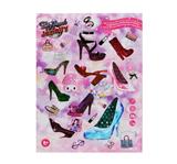 OBL948053 - 高跟鞋手工制作DIY串珠