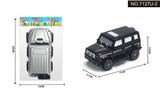 OBL948491 - 奔驰仿真 回力越野车1:43
