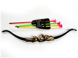 OBL949123 - Bow and arrow
