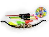 OBL949124 - Bow and arrow