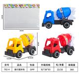 OBL949235 - Free wheel toys