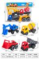 OBL949244 - Free wheel toys