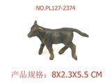 OBL949569 - 黑色小牛犊