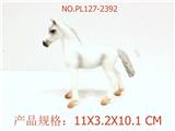 OBL949574 - 白色骏马