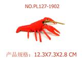 OBL949612 - 小龙虾（红）