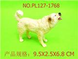 OBL949686 - 大白熊犬（乳白色
）