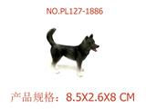 OBL949976 - 田园犬（灰）