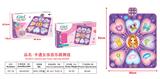 OBL950047 - 卡通女孩音乐跳舞
毯