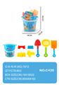 OBL950085 - 沙滩桶玩具