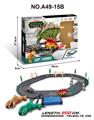 OBL950423 - Remote control railway