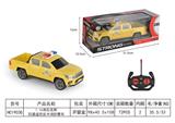 OBL950543 - (GCC)1:16海拉克
斯四通遥控皮卡消
防警车