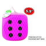 OBL950696 - PU大骰子（网袋单粒装）