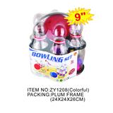 OBL950709 - Bowling / Golf / Baseball