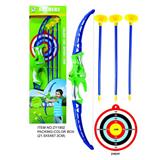 OBL950815 - Bow and arrow