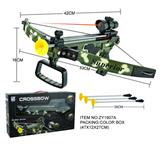 OBL950885 - Bow and arrow