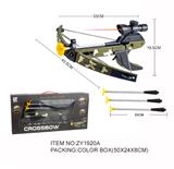 OBL950890 - Bow and arrow