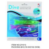 OBL950933 - Swimming toys