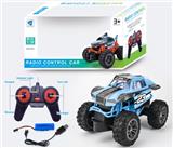 OBL951003 - 1:16 四通大轮遥控车 27频