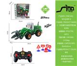 OBL951621 - 1：30五通灯光遥控平臂分割农夫车