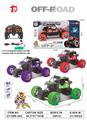 OBL952000 - 四通遥控攀爬车3色混装