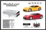 OBL952258 - 1:16 仿真四通遥控车法拉
利F12不包电