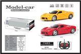 OBL952260 - 1:16 仿真四通遥控车法拉
利LaFerrari不包电