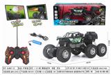 OBL952396 - 1:16 6轮 攀爬遥控车 喷雾 带电