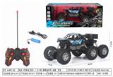 OBL952403 - 1:16 6轮 攀爬遥控车 油罐  带电