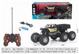 OBL952404 - 1:16 6轮 攀爬遥控合金车  卡车  带电