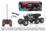 OBL952408 - 1:16 6轮 攀爬遥控车 卡车  带电