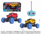 OBL952465 - 1:16四通仿真攀爬车 悍马  不带电