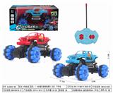 OBL952489 - 1:16四通仿真攀爬赛车 吉普 不带电
